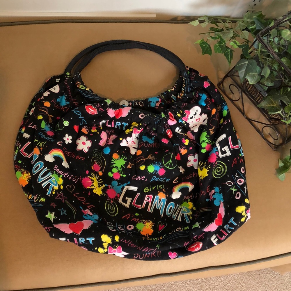 Nadara Pocket Book Purse